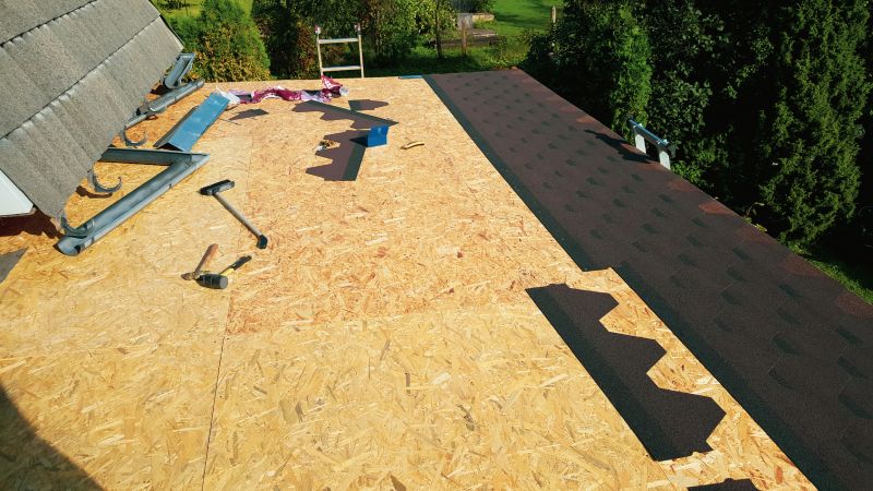 Cedar Shingles Repair detail